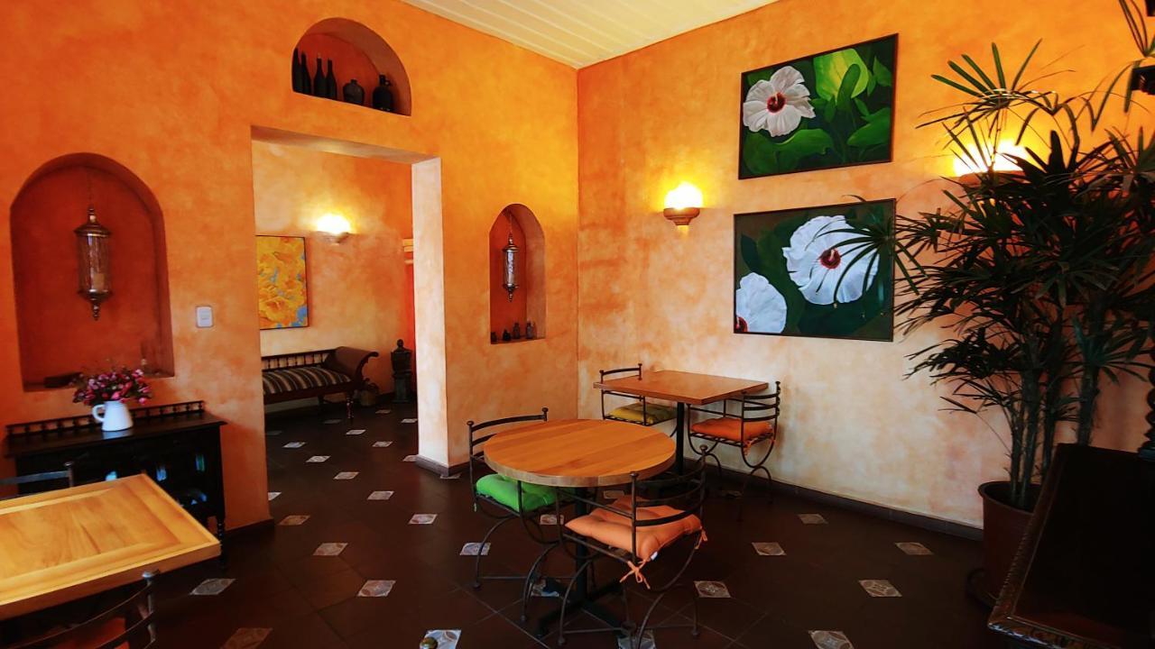Hotel Boutique Casa Montalvo Cuenca Exteriör bild