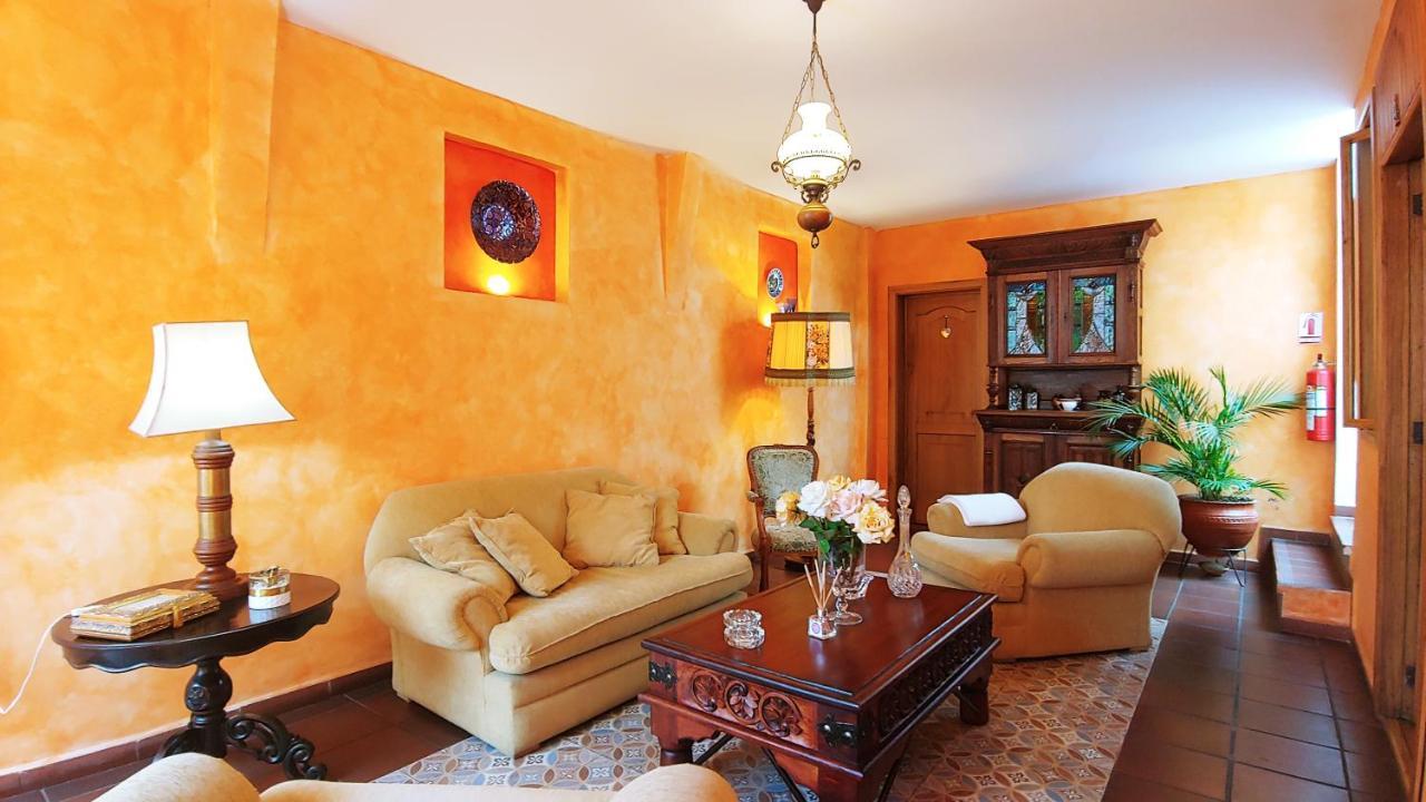 Hotel Boutique Casa Montalvo Cuenca Exteriör bild