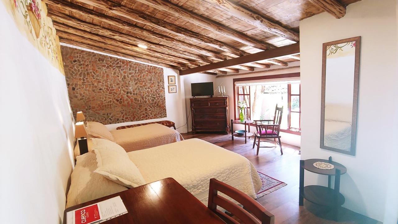 Hotel Boutique Casa Montalvo Cuenca Exteriör bild