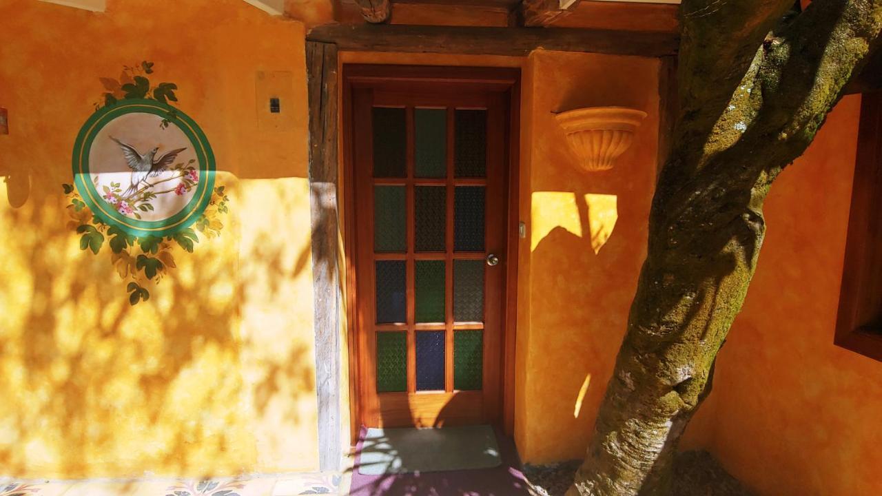 Hotel Boutique Casa Montalvo Cuenca Exteriör bild