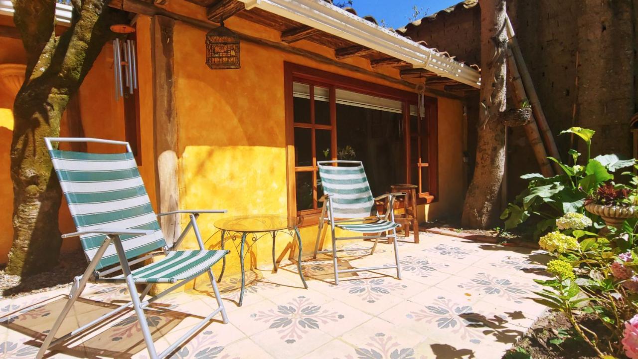Hotel Boutique Casa Montalvo Cuenca Exteriör bild