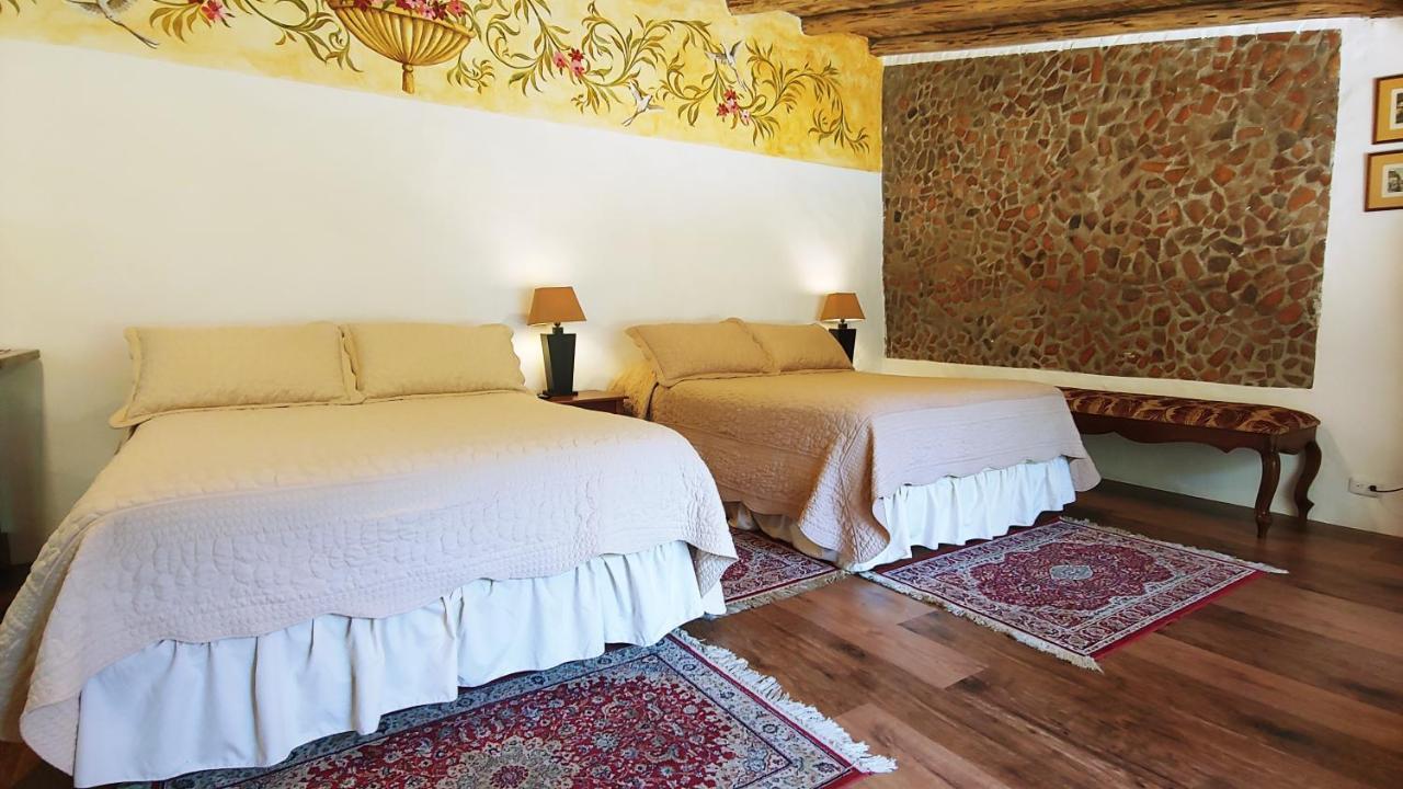 Hotel Boutique Casa Montalvo Cuenca Exteriör bild