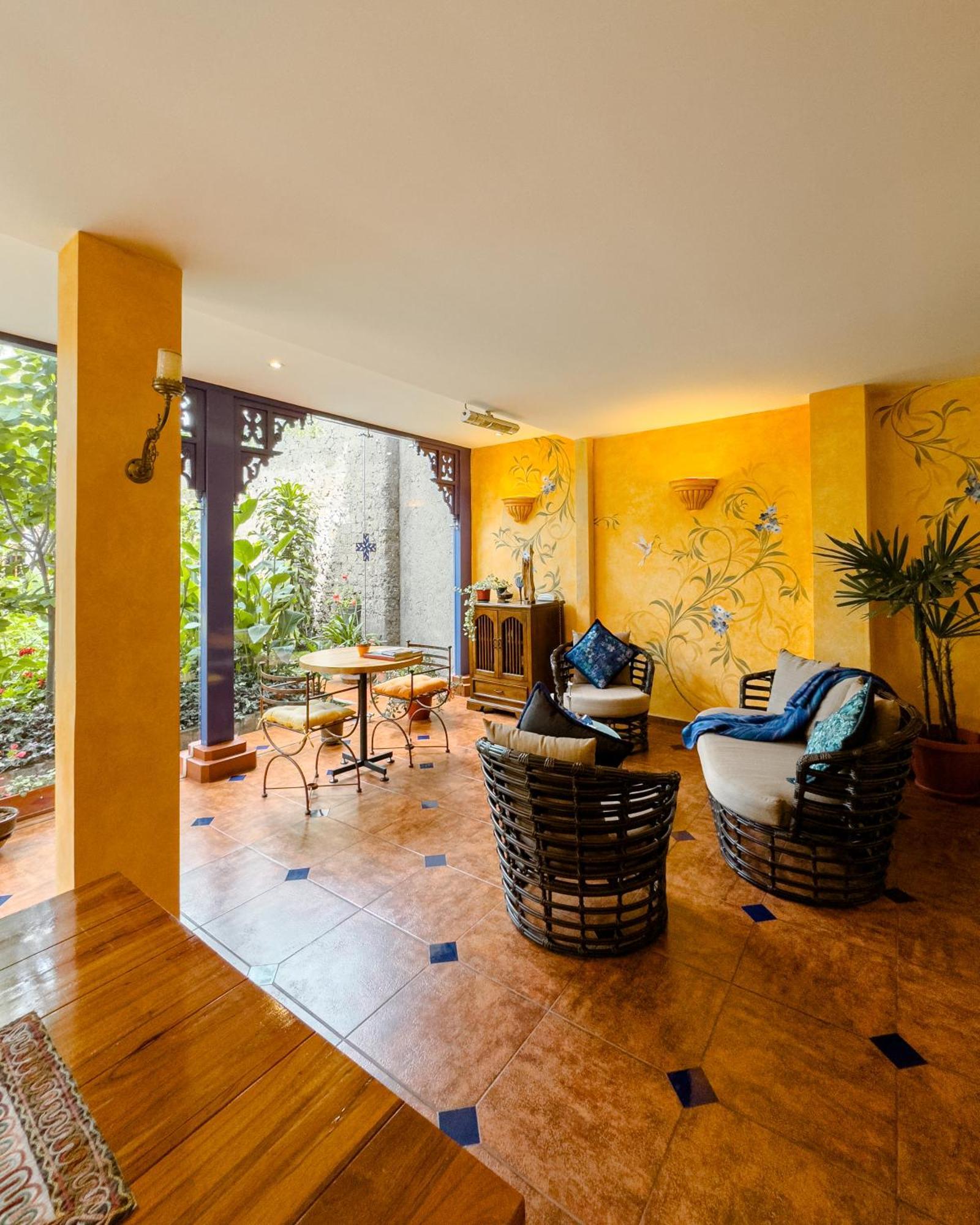 Hotel Boutique Casa Montalvo Cuenca Exteriör bild