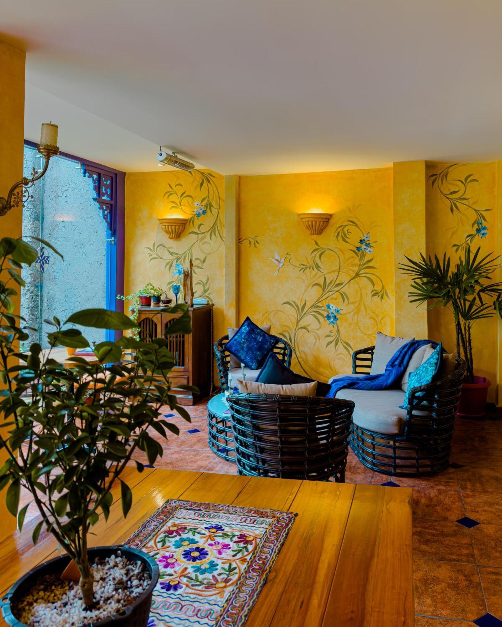Hotel Boutique Casa Montalvo Cuenca Exteriör bild