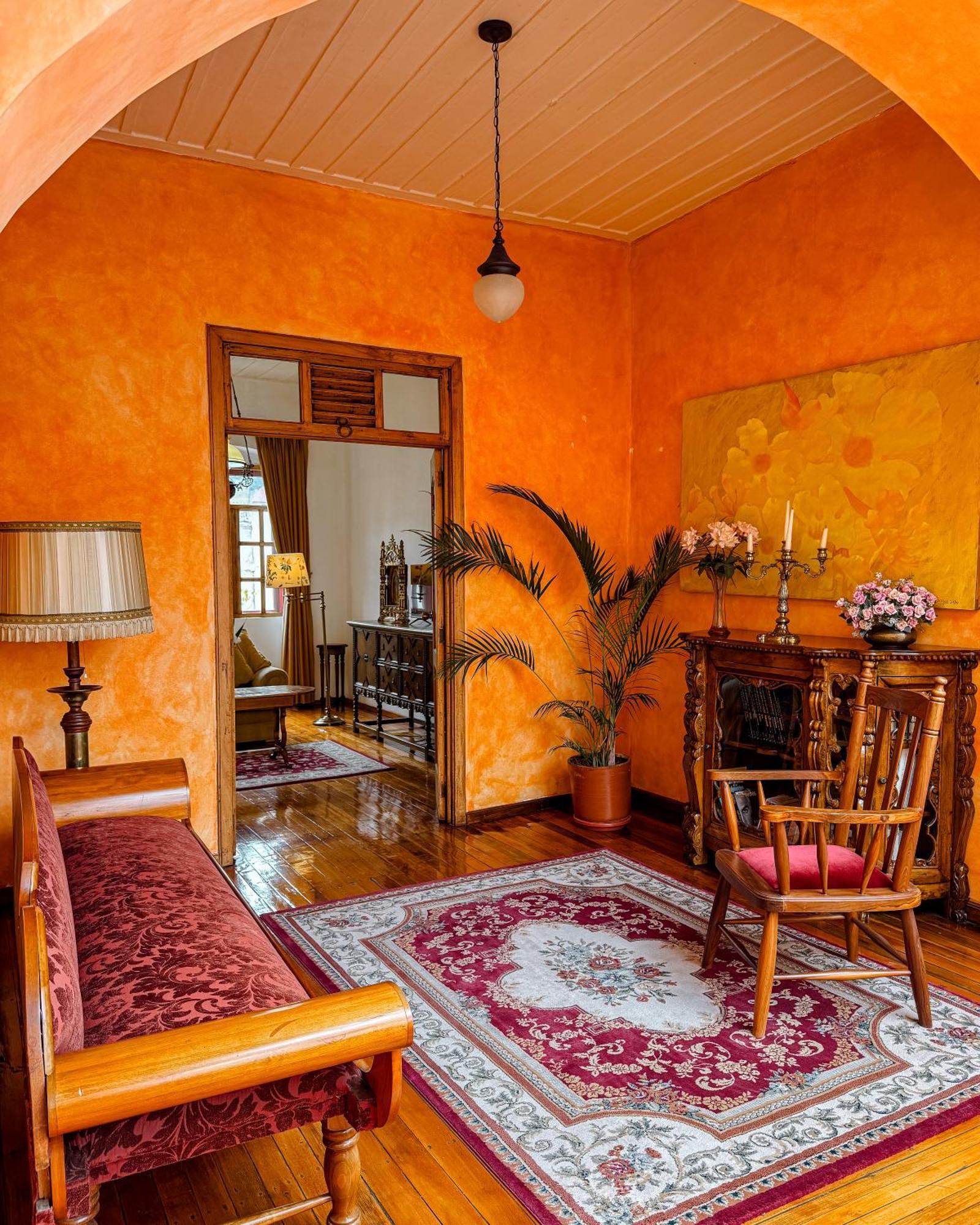 Hotel Boutique Casa Montalvo Cuenca Exteriör bild