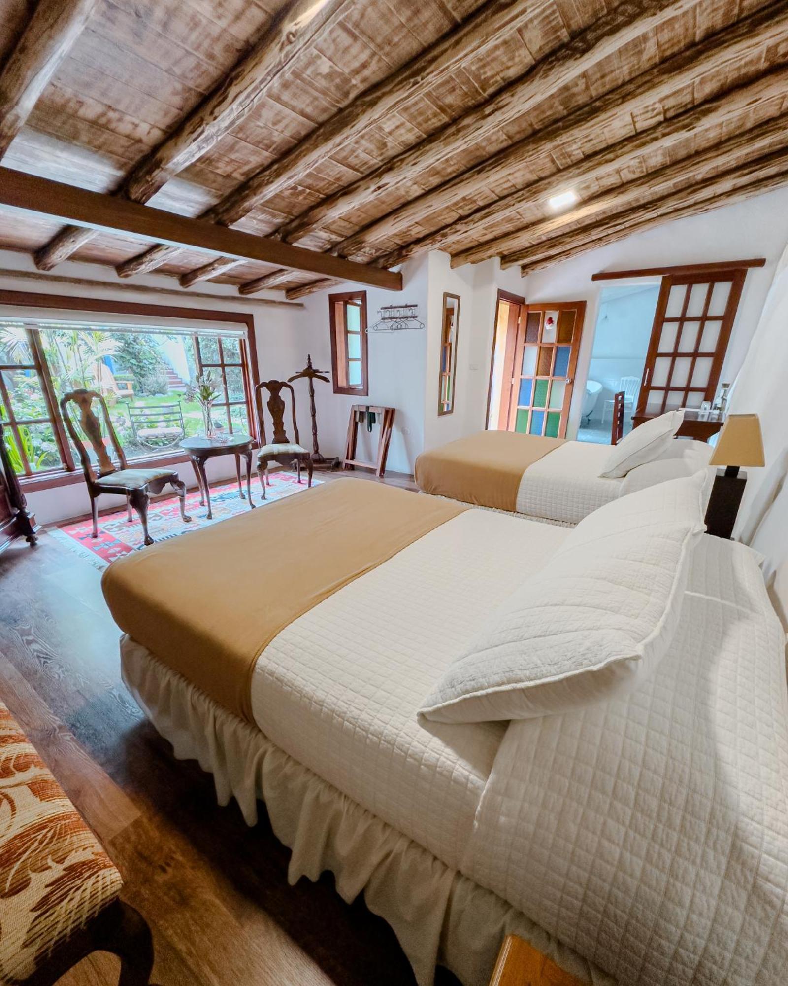 Hotel Boutique Casa Montalvo Cuenca Exteriör bild