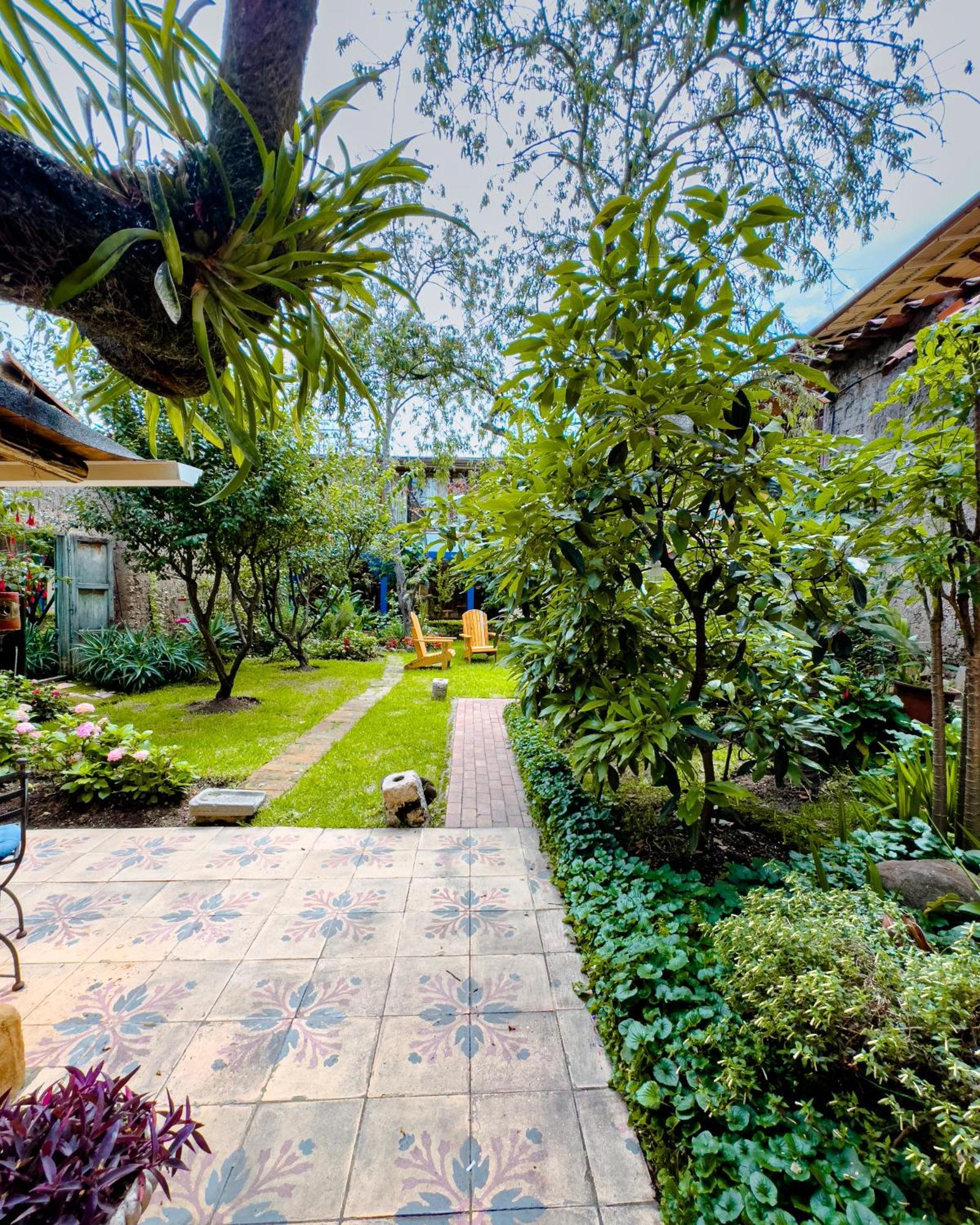 Hotel Boutique Casa Montalvo Cuenca Exteriör bild