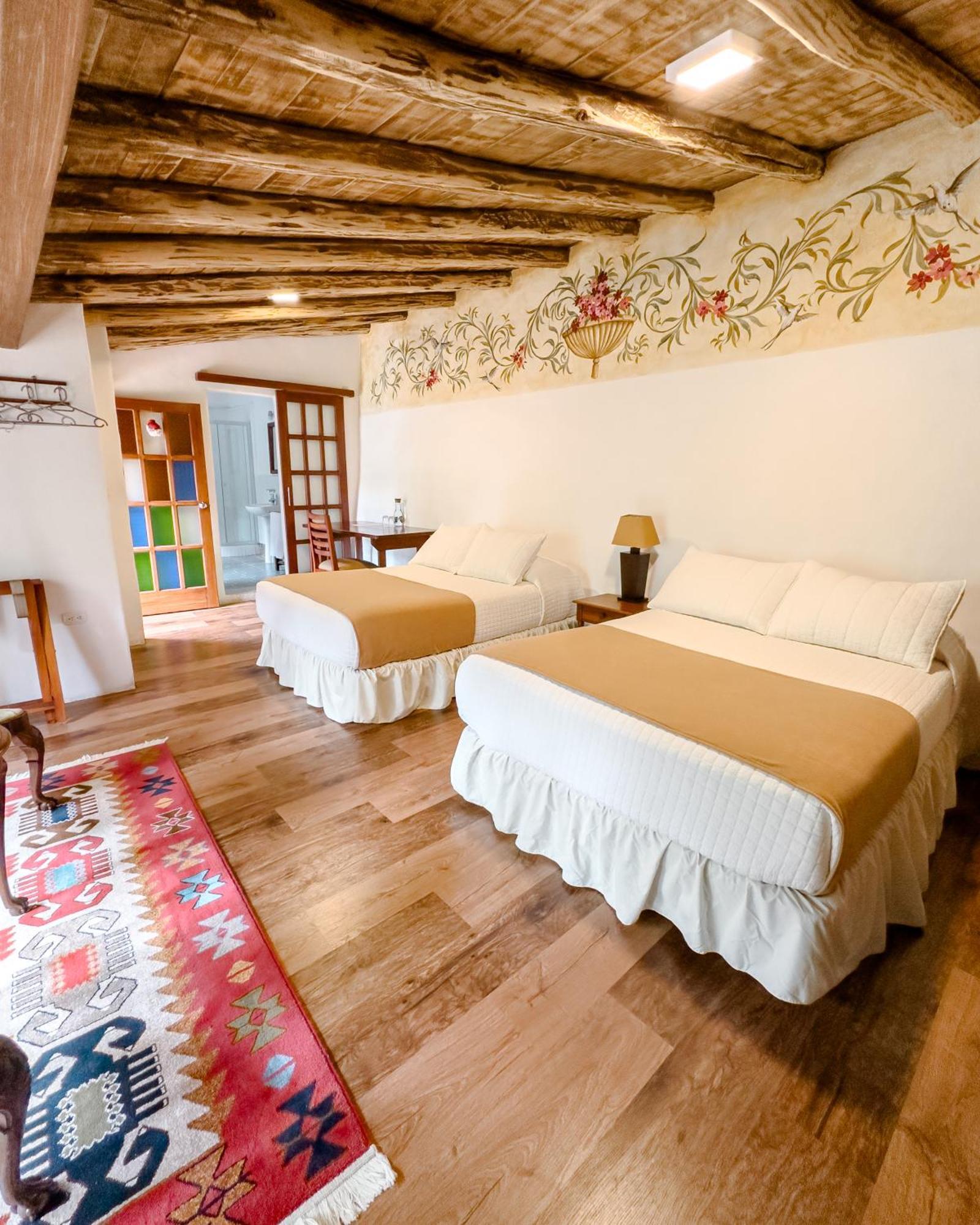 Hotel Boutique Casa Montalvo Cuenca Exteriör bild