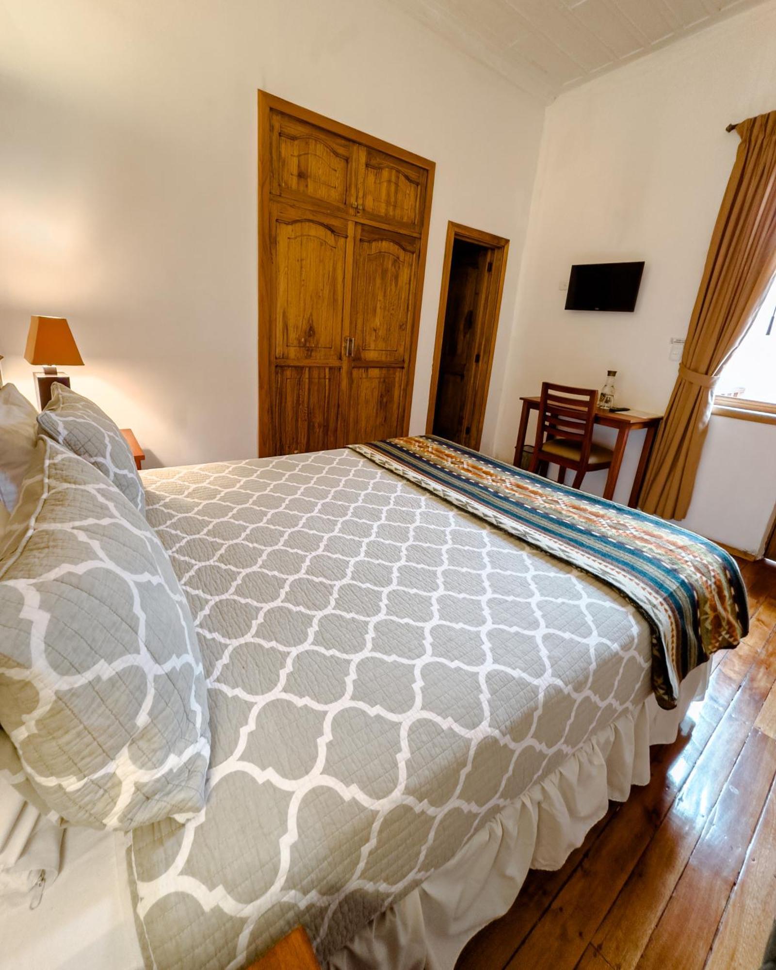 Hotel Boutique Casa Montalvo Cuenca Exteriör bild