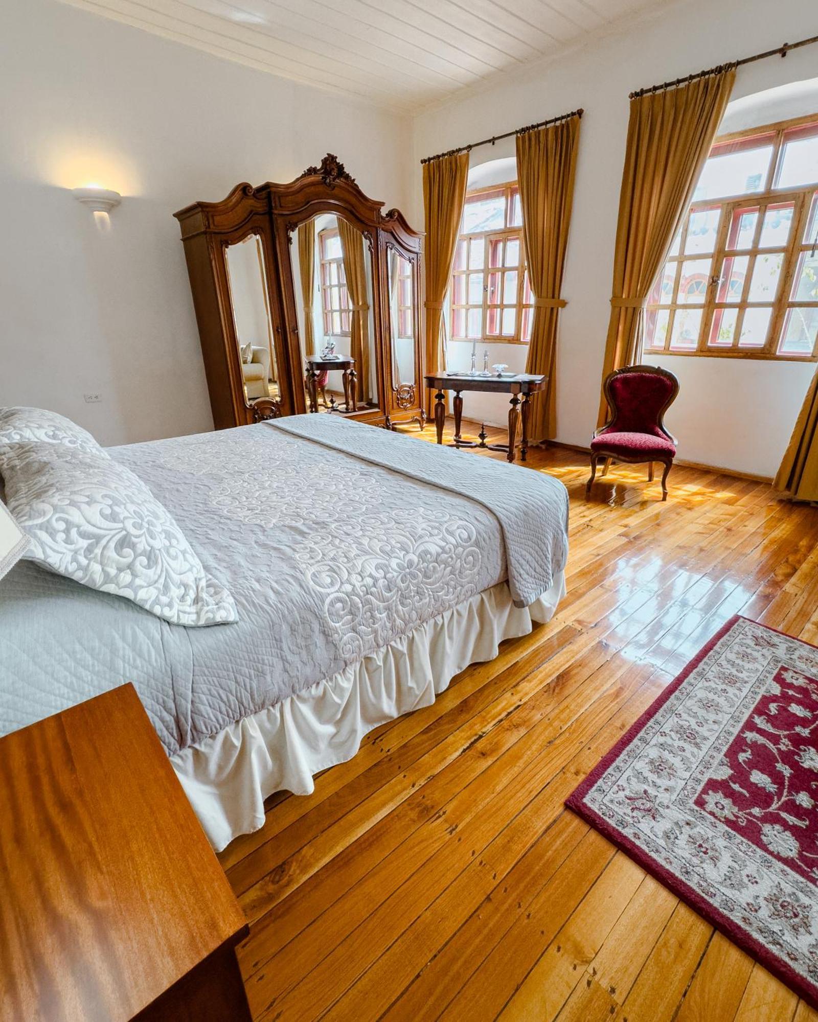 Hotel Boutique Casa Montalvo Cuenca Exteriör bild
