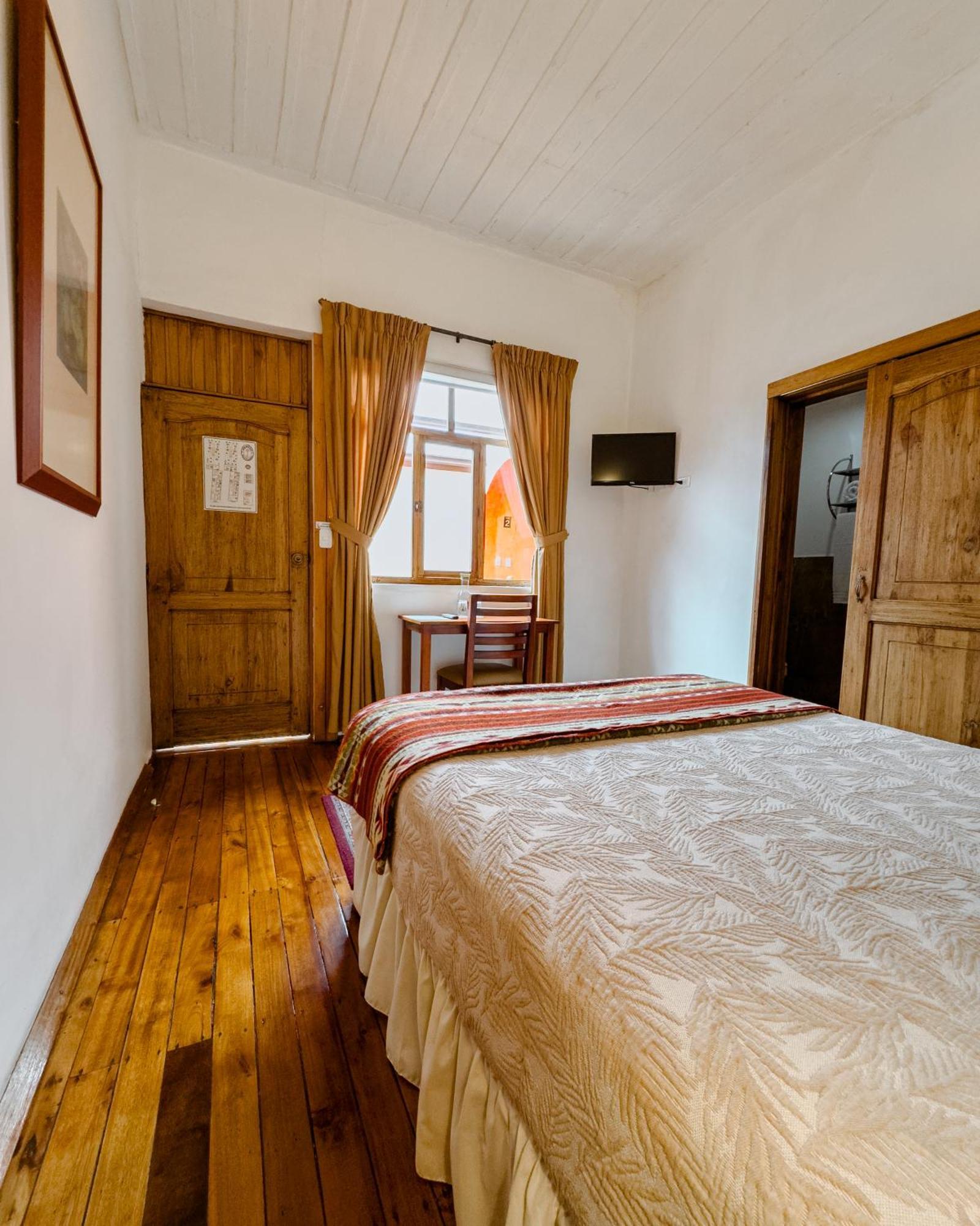 Hotel Boutique Casa Montalvo Cuenca Exteriör bild