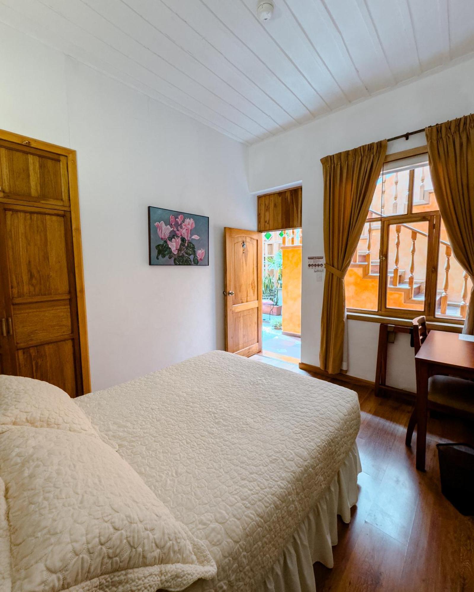 Hotel Boutique Casa Montalvo Cuenca Exteriör bild