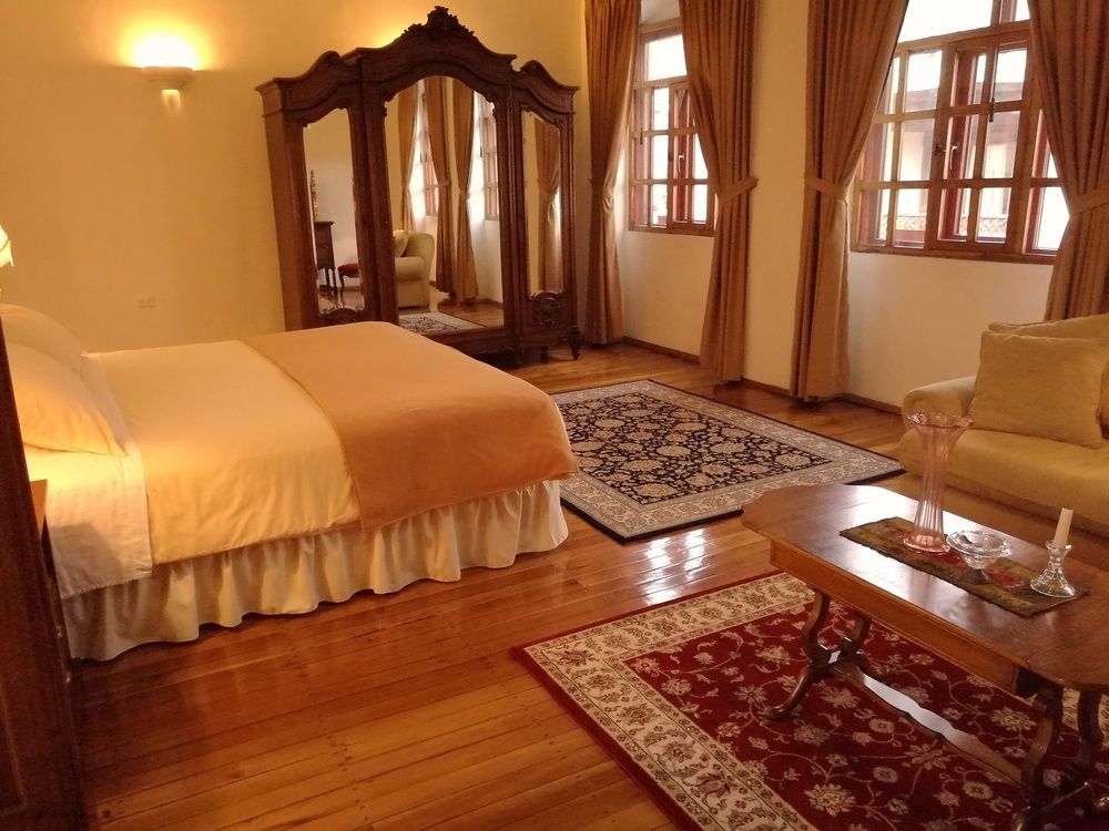 Hotel Boutique Casa Montalvo Cuenca Exteriör bild